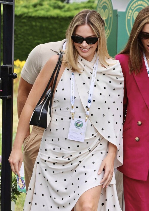 Margot Robbie at Wimbledon in London 07 12 2024 52 661075f6b11a7b4f