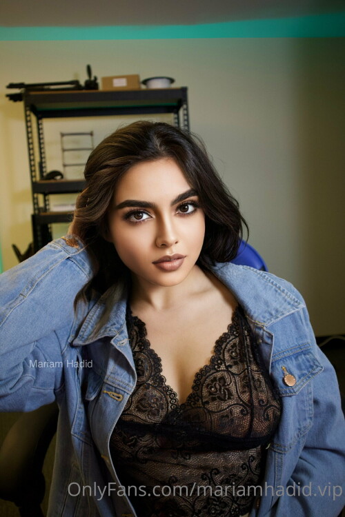 MariamHadid 38705c17ed2b5e99de9