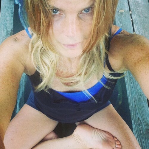 Mariel Hemingway Feet 1311950