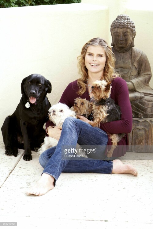 Mariel Hemingway Feet 2568055