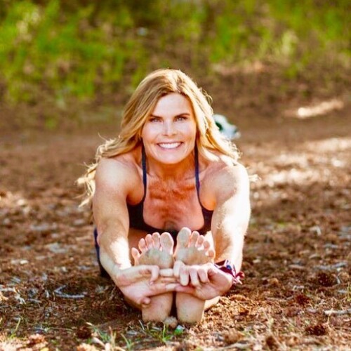 Mariel Hemingway Feet 4498908
