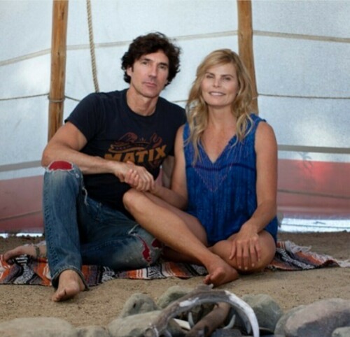 Mariel Hemingway Feet 6159761