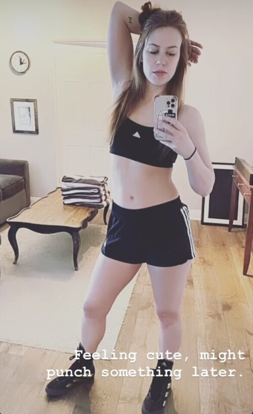 Marisha Ray 65e1ba11f3f9a9a8db