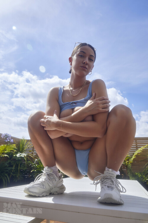 MayContainGirl Joey Fisher Sunny Daze 004