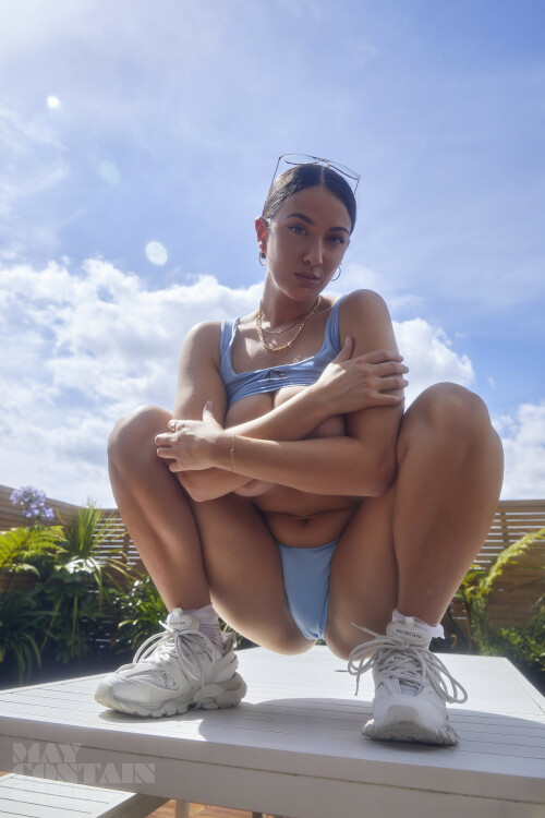 MayContainGirl Joey Fisher Sunny Daze 005