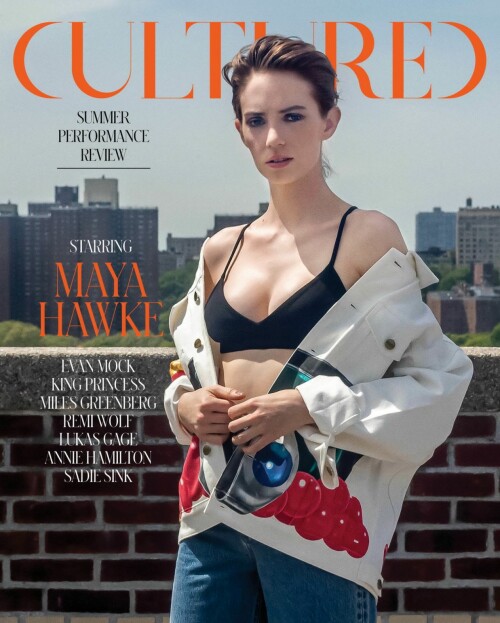 Maya Hawke Cultured Magazine June 2022 1 2ed7878a8df807a2