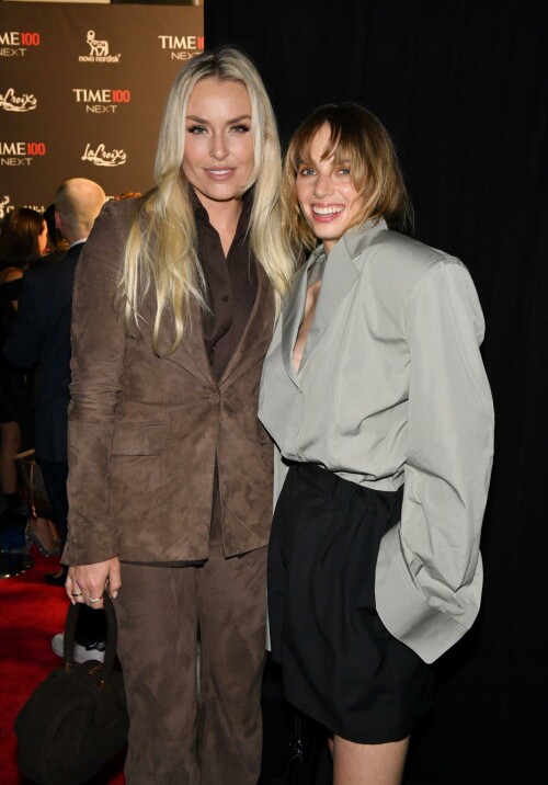 Maya Hawke attending the 2023 TIME100 Next event at Second Floor in New York 10 24 2023 2 ea4b642302