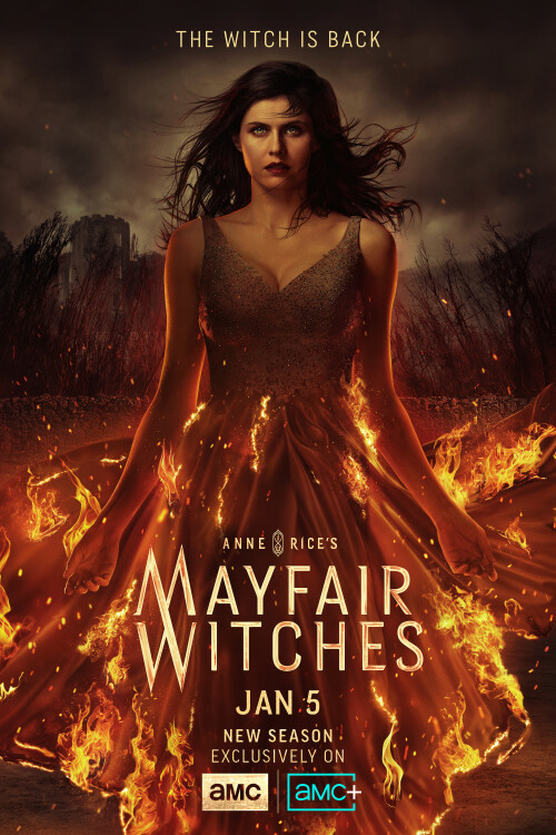 Mayfair Witches Season 2 Poster53140ca55437e03d