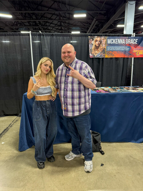 Mckenna Grace Washington State Summer Con June 2025 106580da10e264dc9