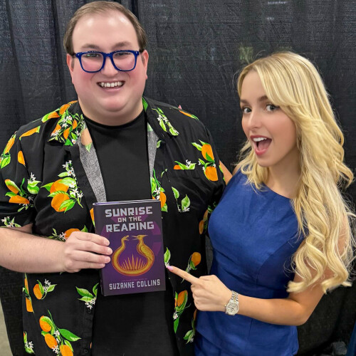 Mckenna Grace Washington State Summer Con June 2025 2da74193728755bcd