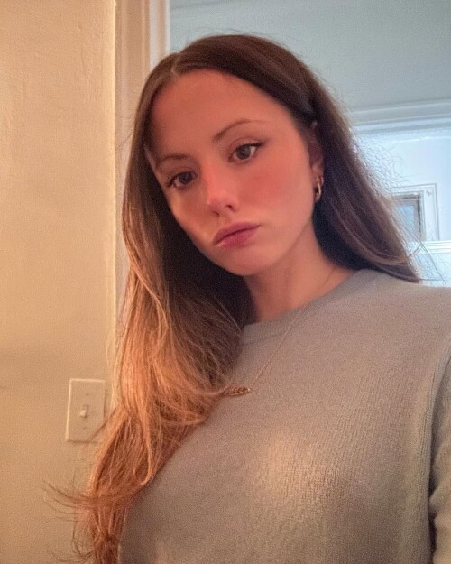 Me N the little mouse I held in my mouth for the photo395d89264386d8c0