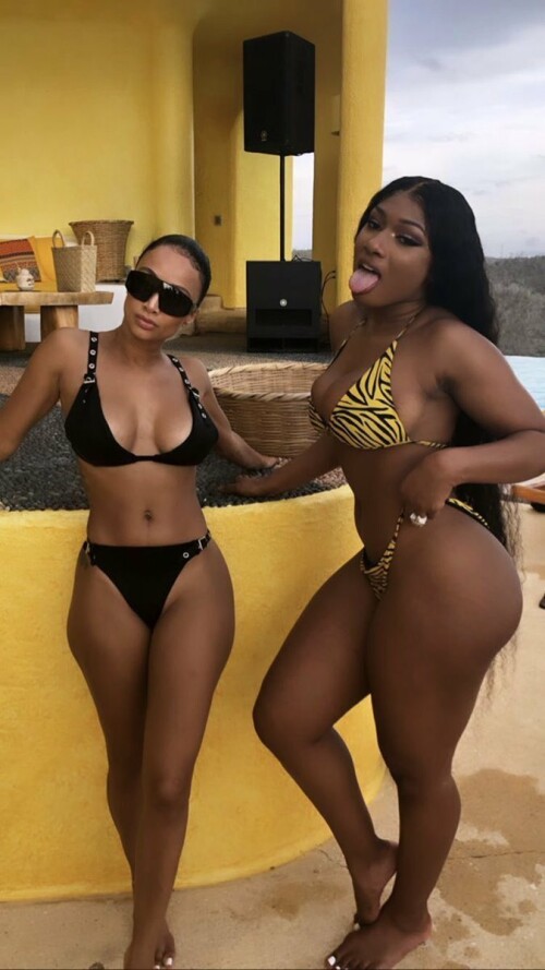 Megan Thee Stallion Feet 5554711