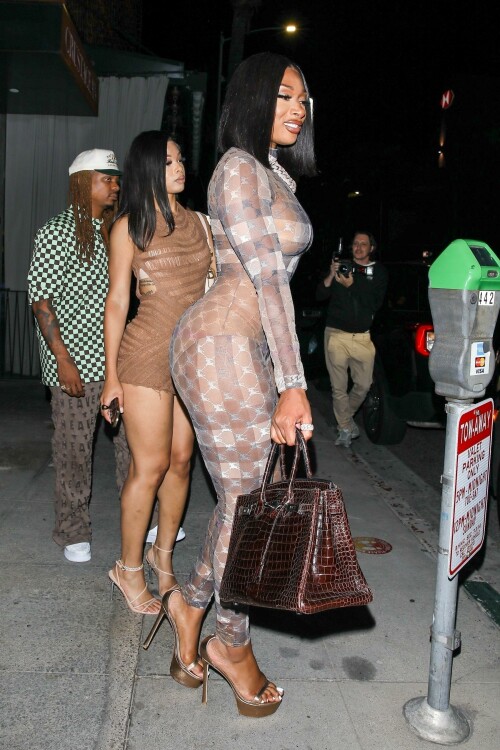 Megan Thee Stallion Feet 74536762bf30a3fffbd3d51