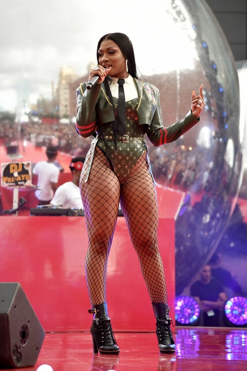 Megan Thee Stallion MTV VMAs 2019 Pictures 13bcb089afb0f9b299