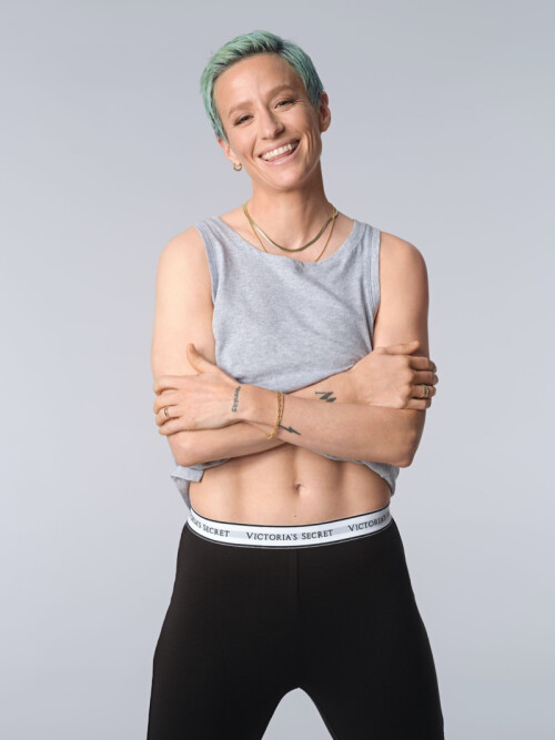 Megan Rapinoe for Victoria s Secret 2022 Campaign 2 