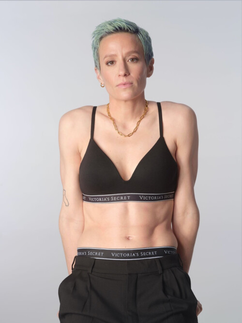 Megan Rapinoe for Victoria s Secret 2022 Campaign 3 