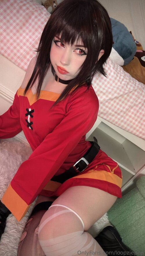 Megumin 13c3cce46a18ee8213