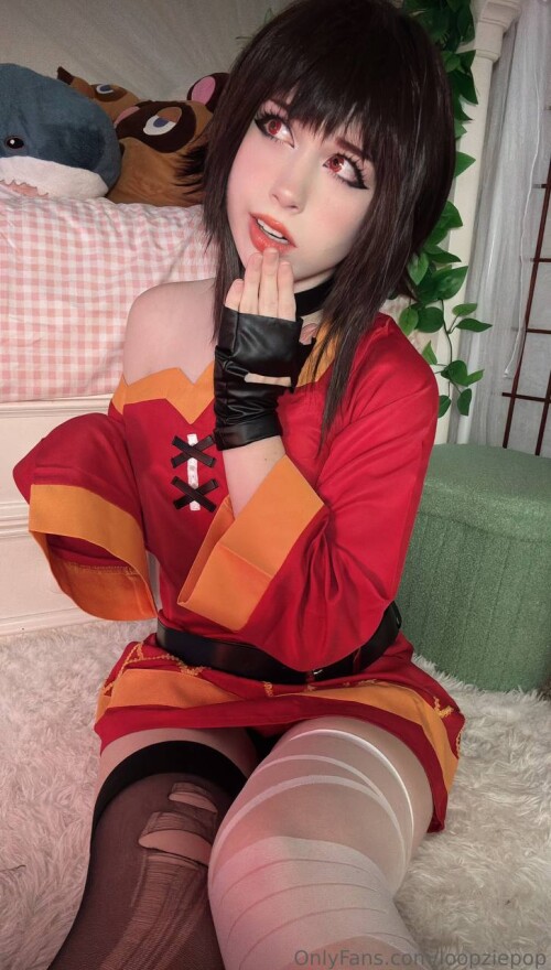 Megumin 209888255d809285bc