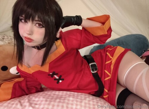 Megumin 2284362f96dab3a581