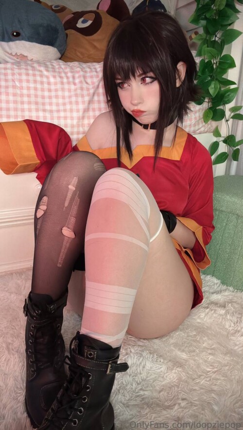 Megumin 334db7e5cb7acfdeb3