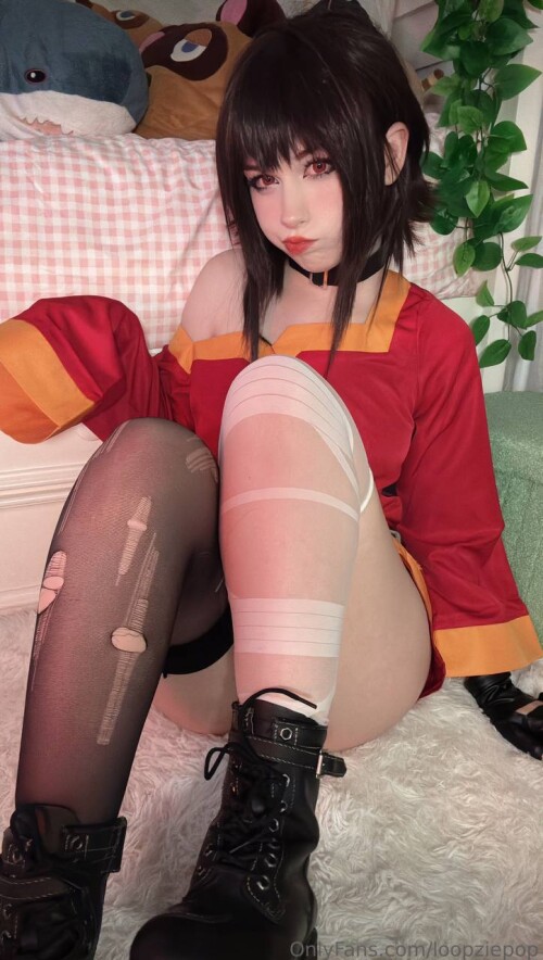 Megumin 34ae9011541de33753