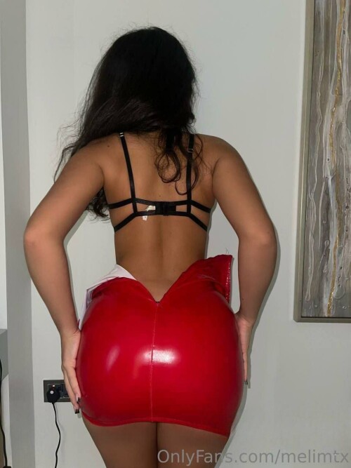 Melimtx Red Dress 10