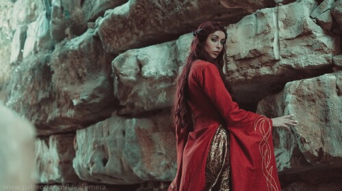 Melisandre Game Of Thrones 11