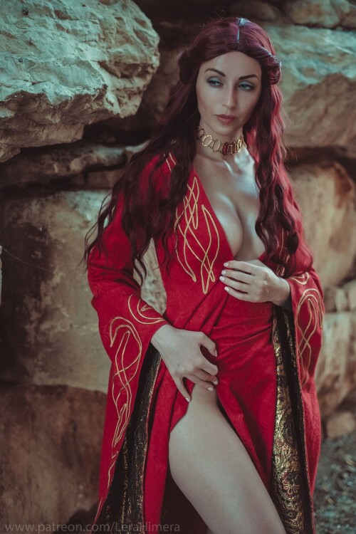 Melisandre Game Of Thrones 14