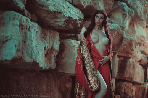 Melisandre Game Of Thrones 18