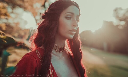 Melisandre Game Of Thrones 4