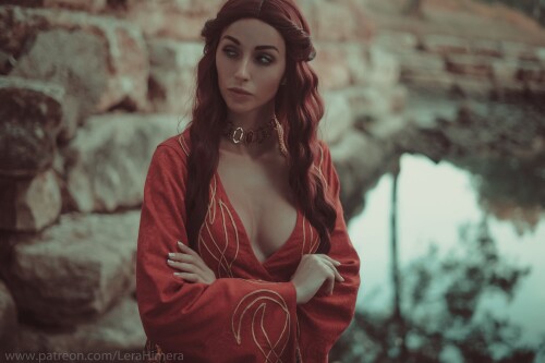 Melisandre Game Of Thrones 5