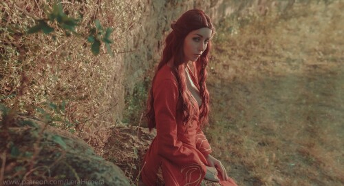 Melisandre Game Of Thrones 6