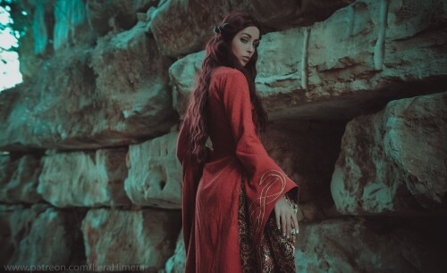 Melisandre Game Of Thrones 9