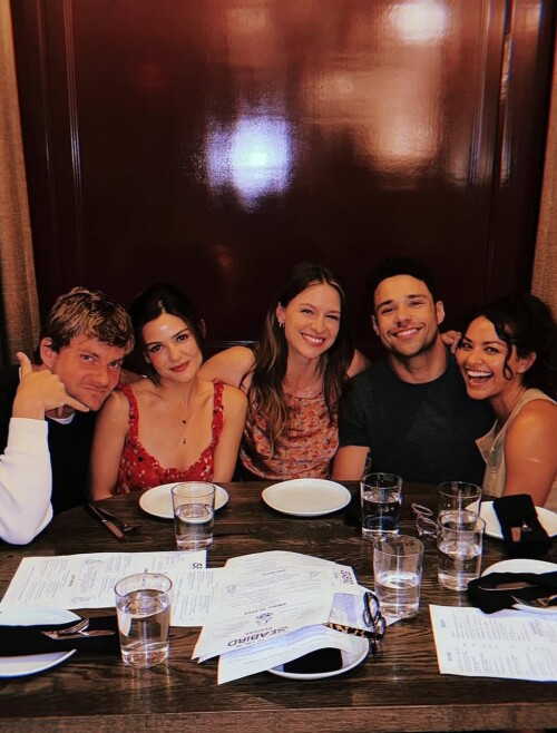 Melissa Benoist The Waterfront 18a94a6abd9890cb1a