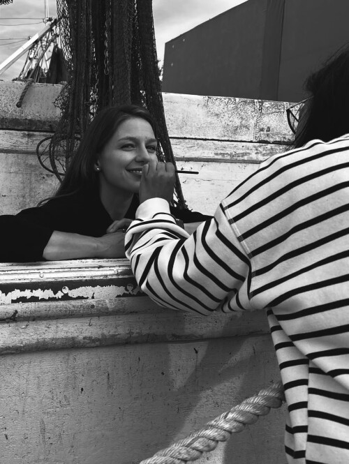 Melissa Benoist The Waterfront 26b6f5eaf276b10f37