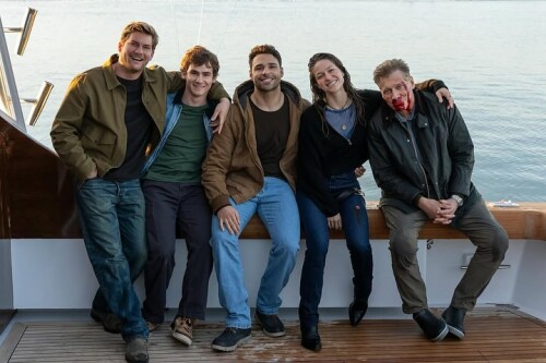 Melissa Benoist The Waterfront 93219ad4eb9d48172