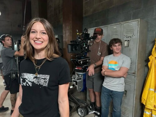 Melissa Benoist The Waterfront8292bb00435e088a