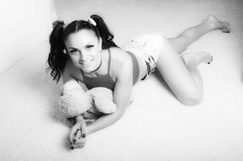 Melissa Cervantes Feet 5505490