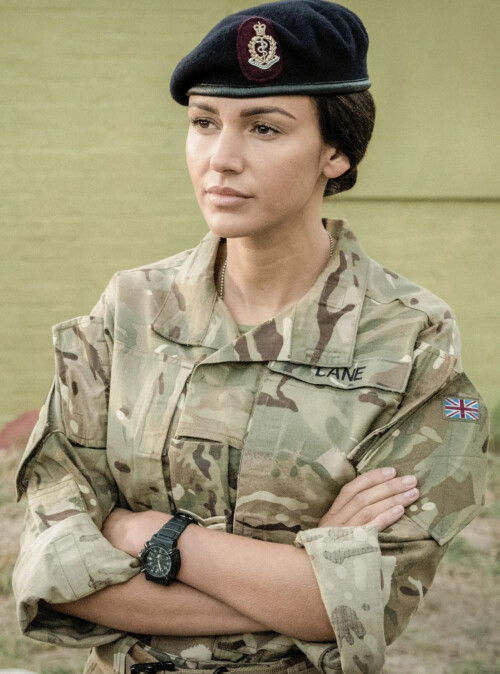 Michelle Keegan Our Girl 124a568e01deea1bca