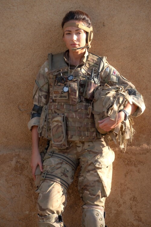 Michelle Keegan Our Girl 13e0044467d54cd47