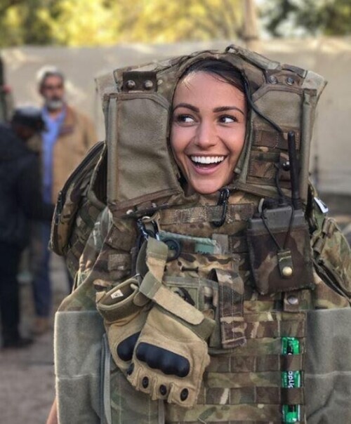 Michelle Keegan Our Girl 2983432aaf23e93ea