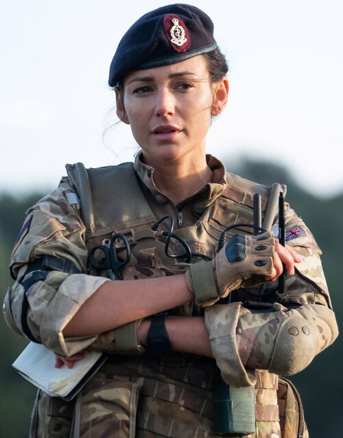 Michelle Keegan Our Girl 791d2ffb1682d7b8c