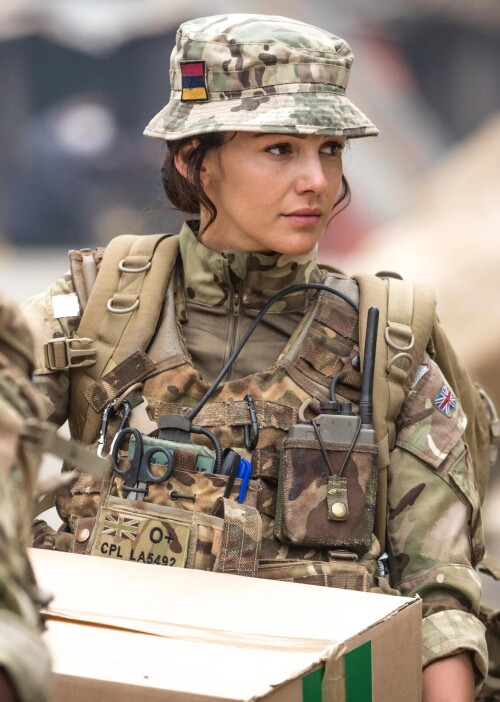 Michelle Keegan Our Girl 867923fd6679fd95d