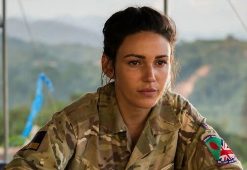 Michelle Keegan Our Girl 9389f13365905e015