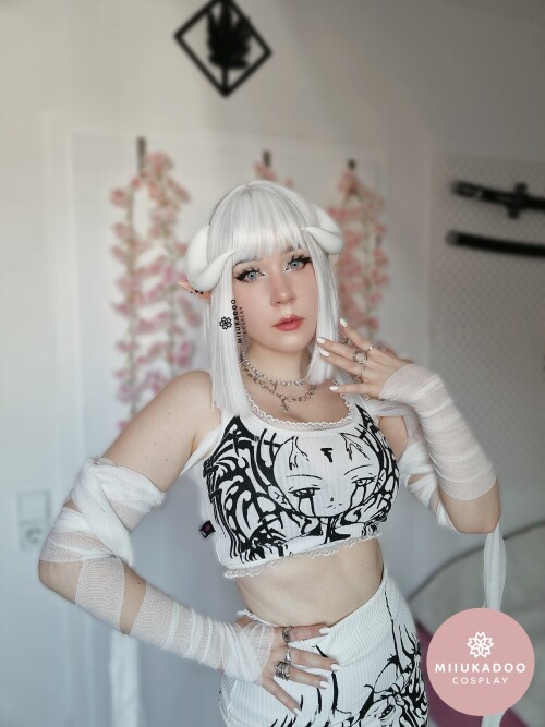 Miiukadoo Angel 105f02ce619dd7a263