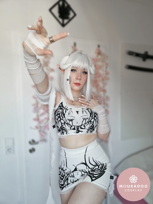 Miiukadoo Angel 119e6e2acf1e74fdda