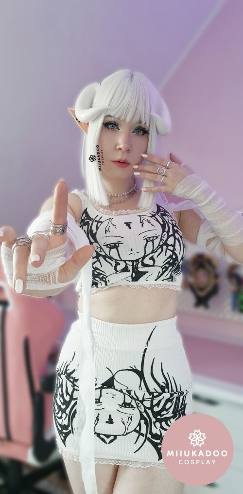 Miiukadoo Angel 1651a3a88e7dc3b374