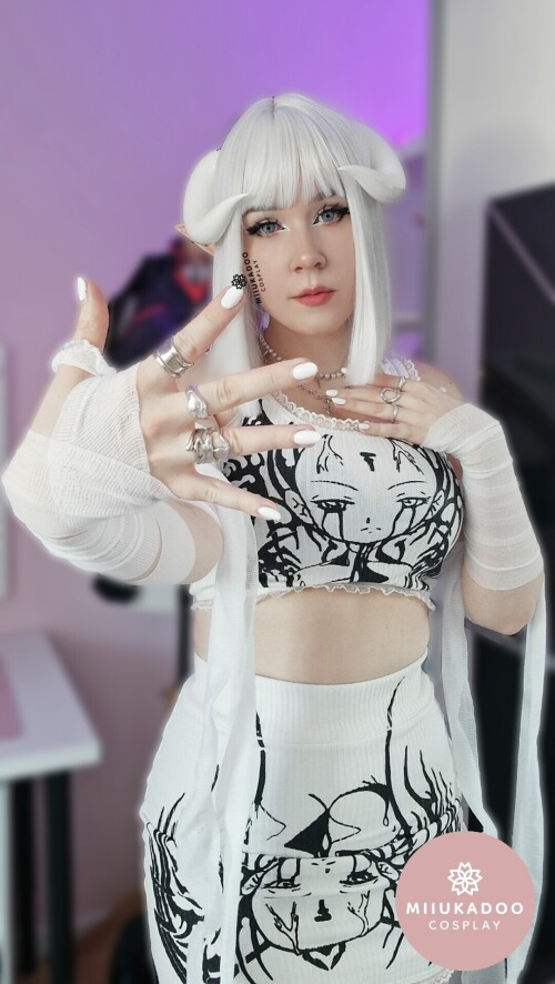 Miiukadoo Angel 19c78763f2c800fb00