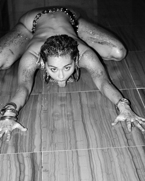 Miley Cyrus by Todd Pendu 2 600x750