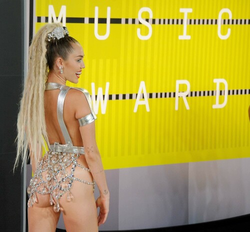 Miley Cyrus 2015 MTV Video Music Awards August 30 2015 713 001